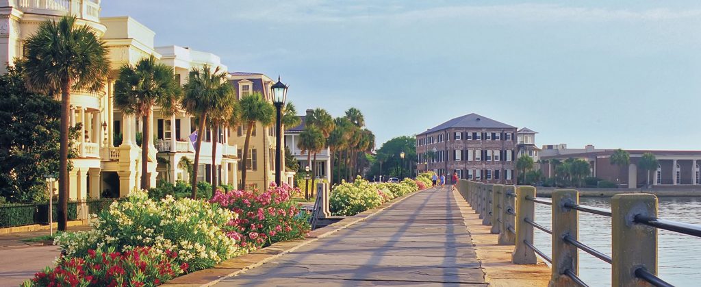 Charleston Small Group Walking Tours