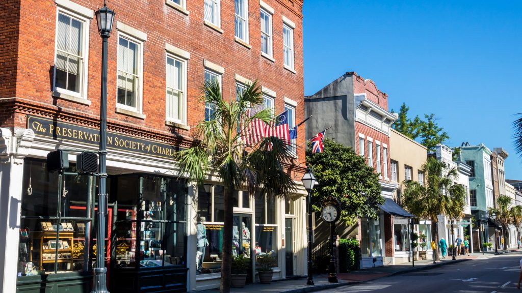 VIP Walking Tours Charleston