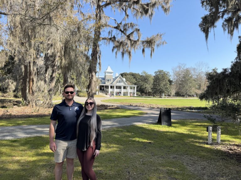 Magnolia Plantation tour