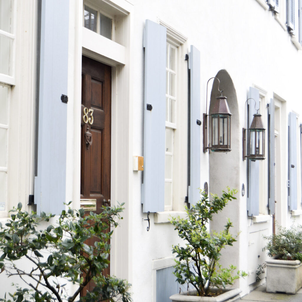 Charleston Historic Walking Tours